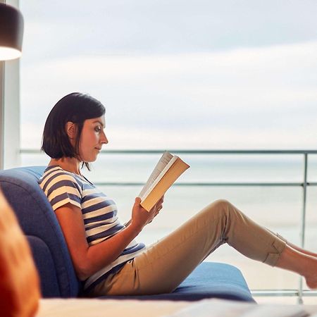 Novotel Thalassa Le Touquet Eksteriør billede