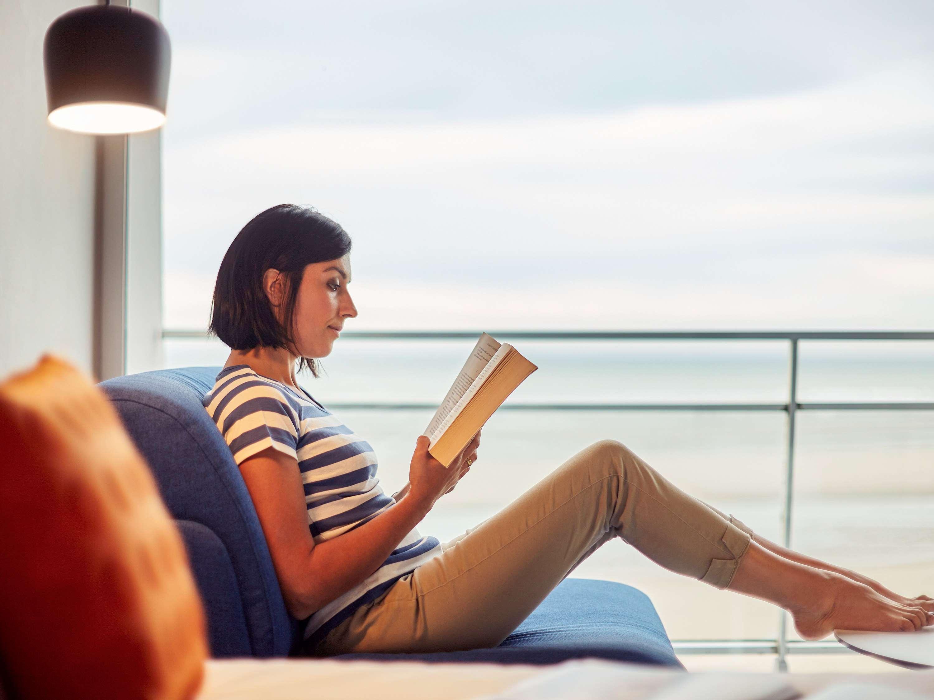 Novotel Thalassa Le Touquet Eksteriør billede
