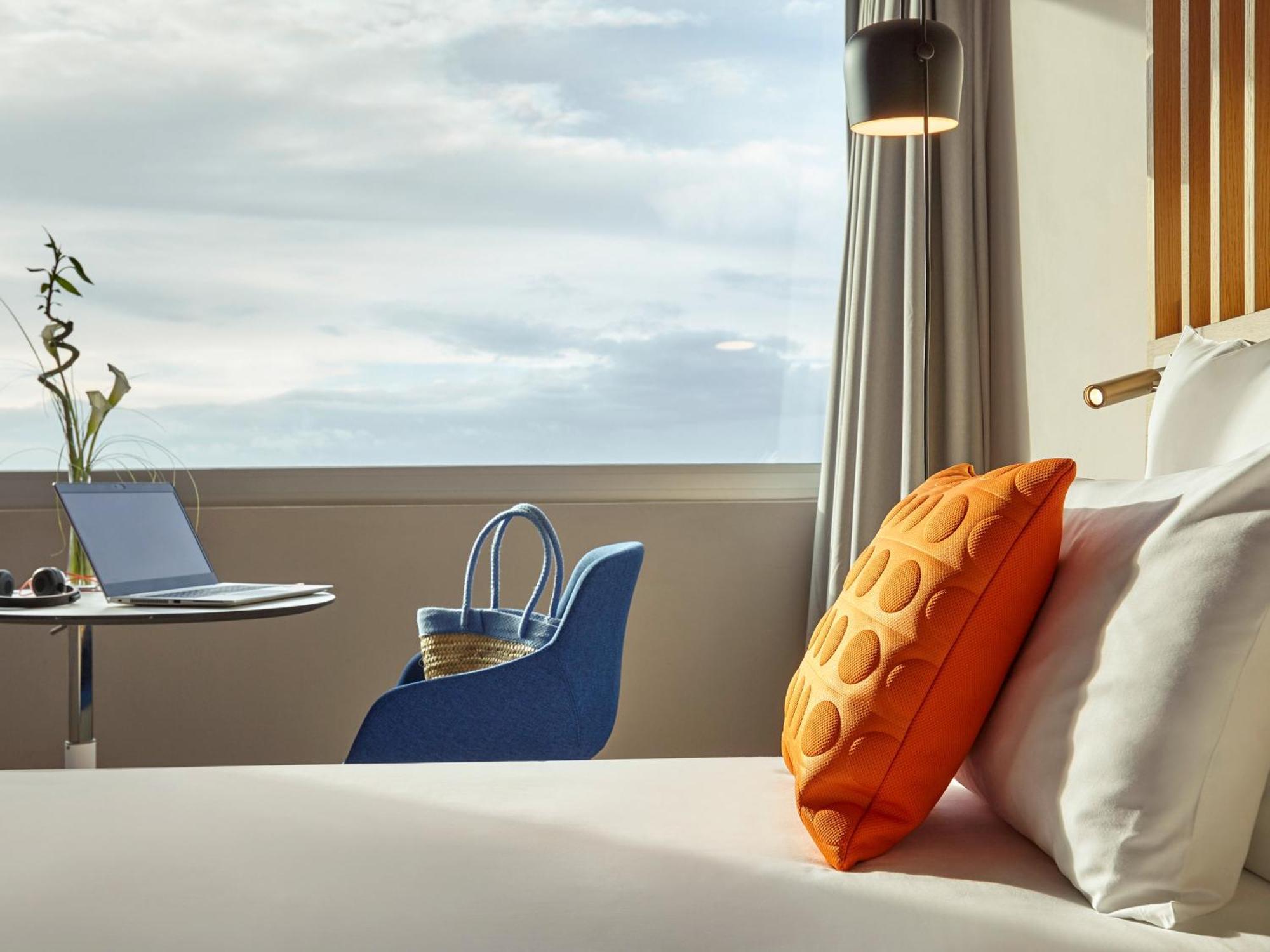 Novotel Thalassa Le Touquet Eksteriør billede