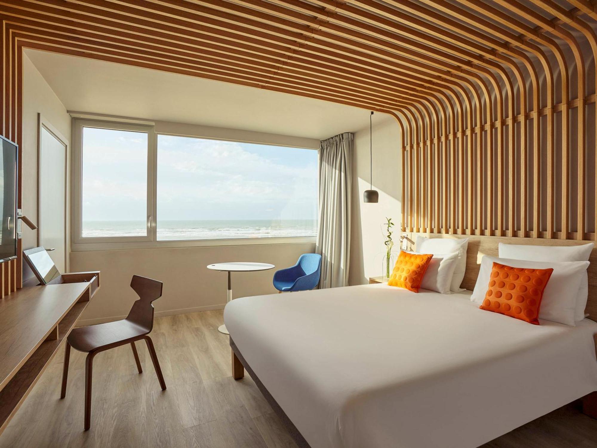 Novotel Thalassa Le Touquet Eksteriør billede