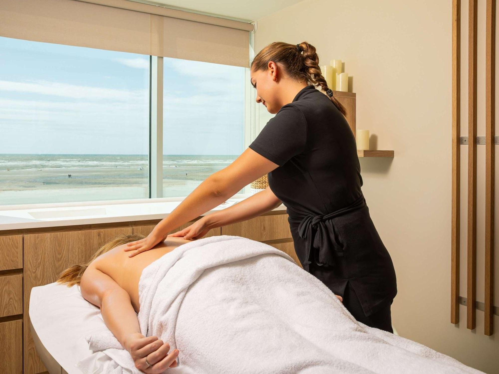 Novotel Thalassa Le Touquet Eksteriør billede