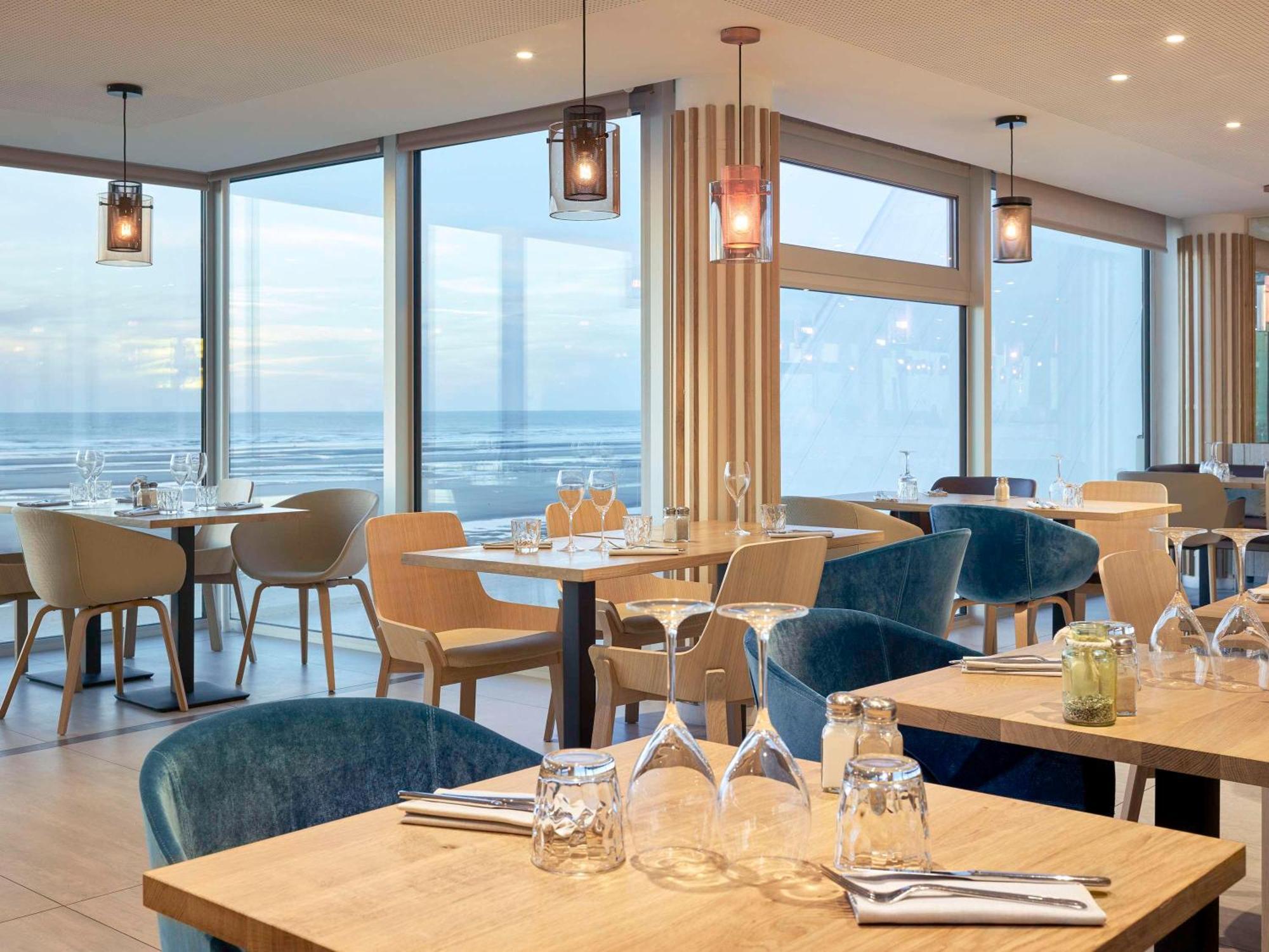 Novotel Thalassa Le Touquet Eksteriør billede