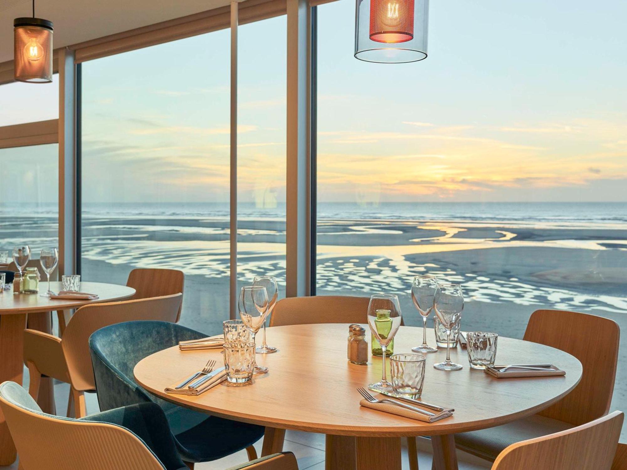 Novotel Thalassa Le Touquet Eksteriør billede