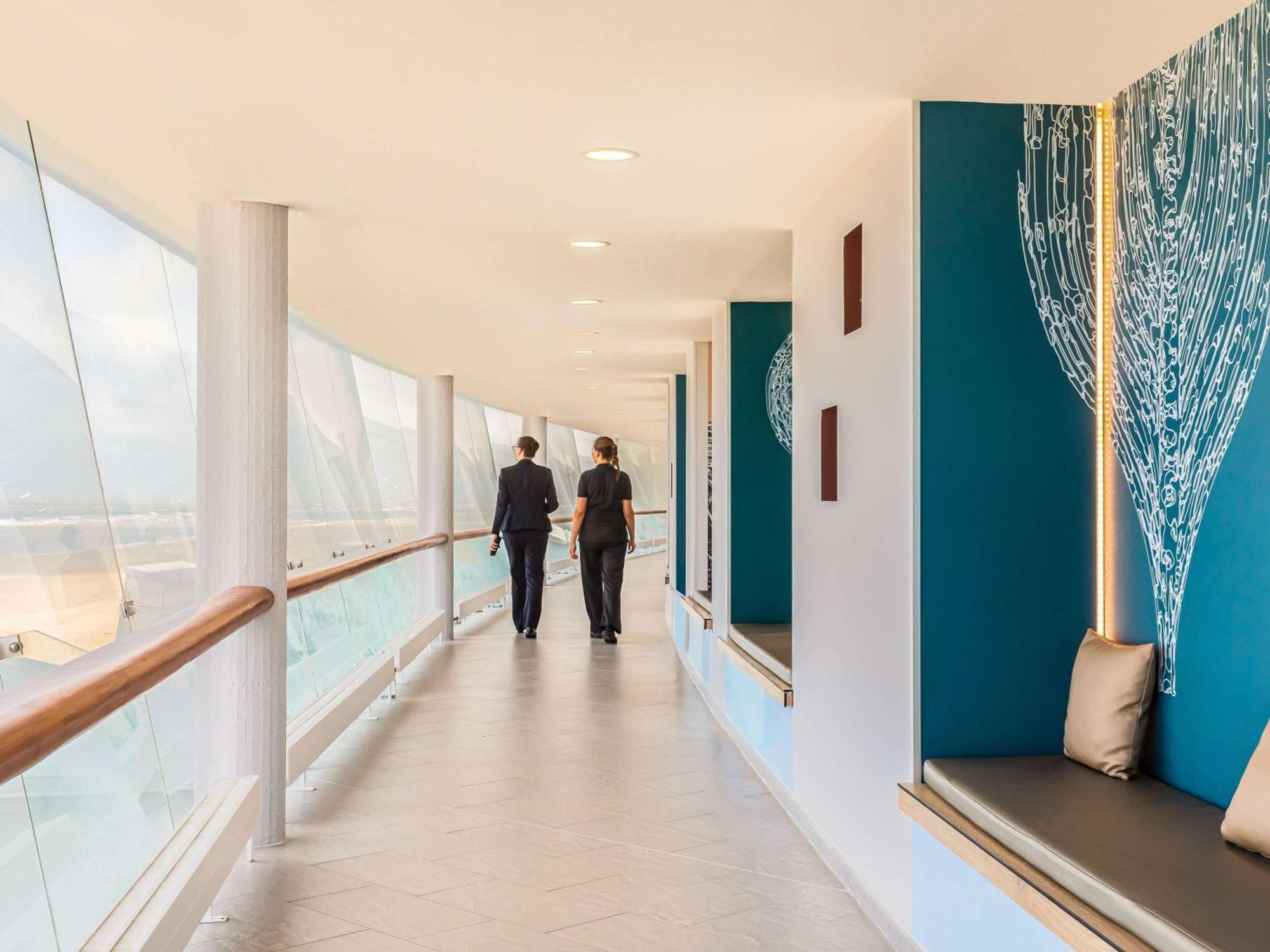 Novotel Thalassa Le Touquet Eksteriør billede
