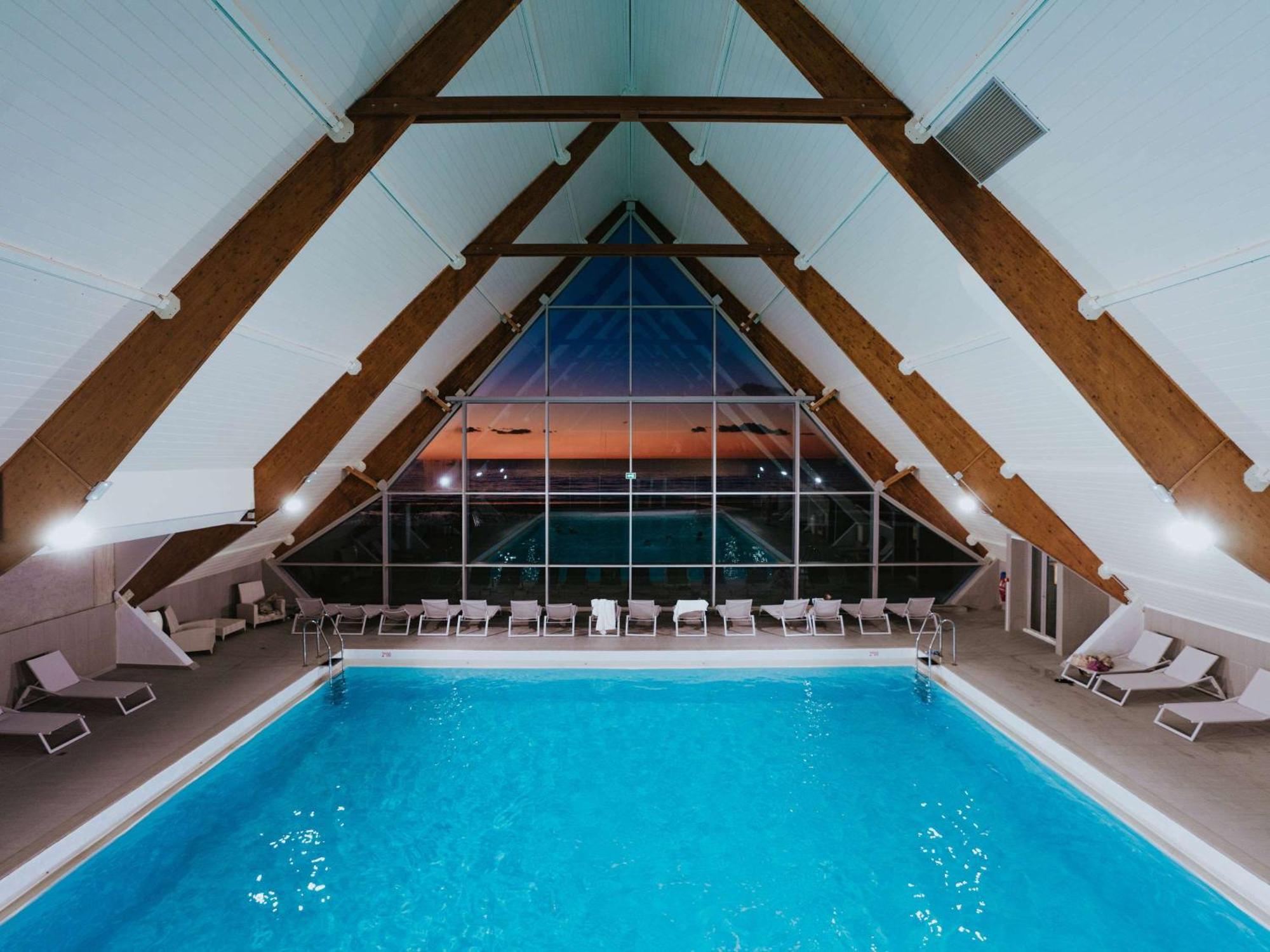 Novotel Thalassa Le Touquet Eksteriør billede