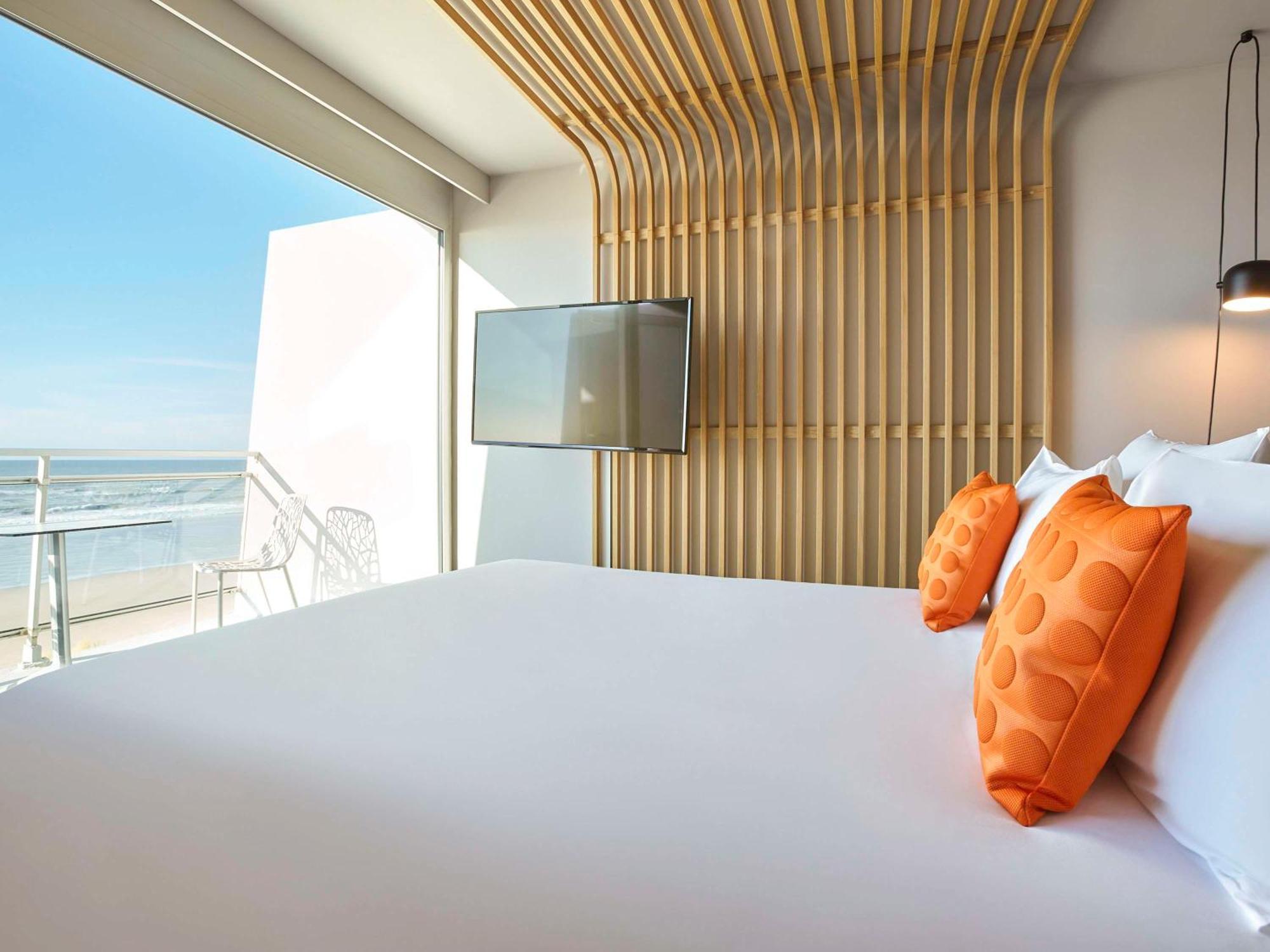 Novotel Thalassa Le Touquet Eksteriør billede