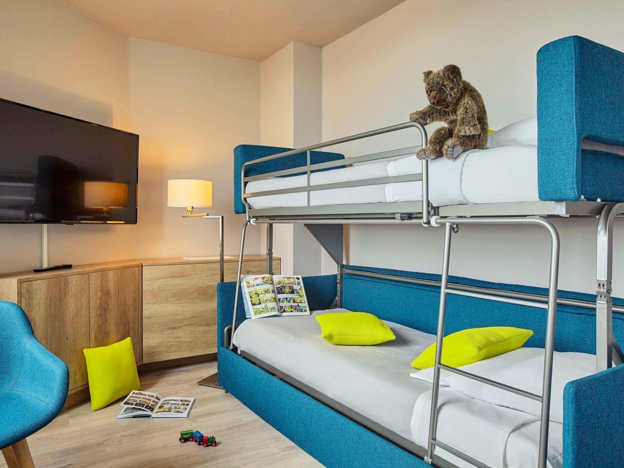 Novotel Thalassa Le Touquet Eksteriør billede