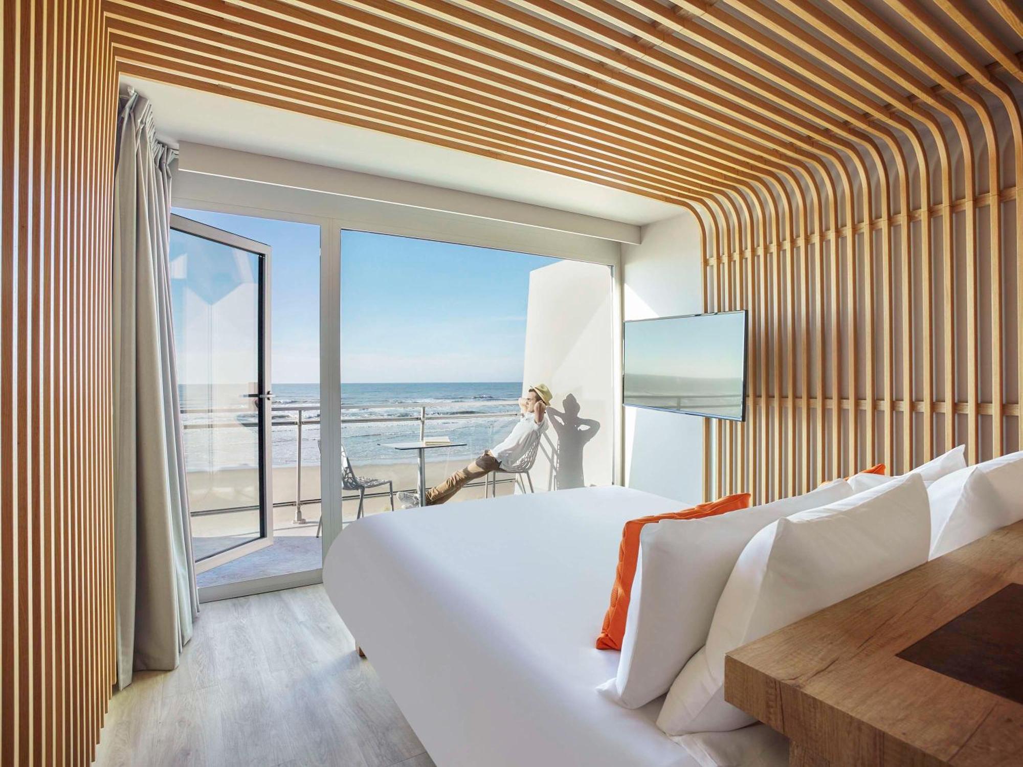 Novotel Thalassa Le Touquet Eksteriør billede