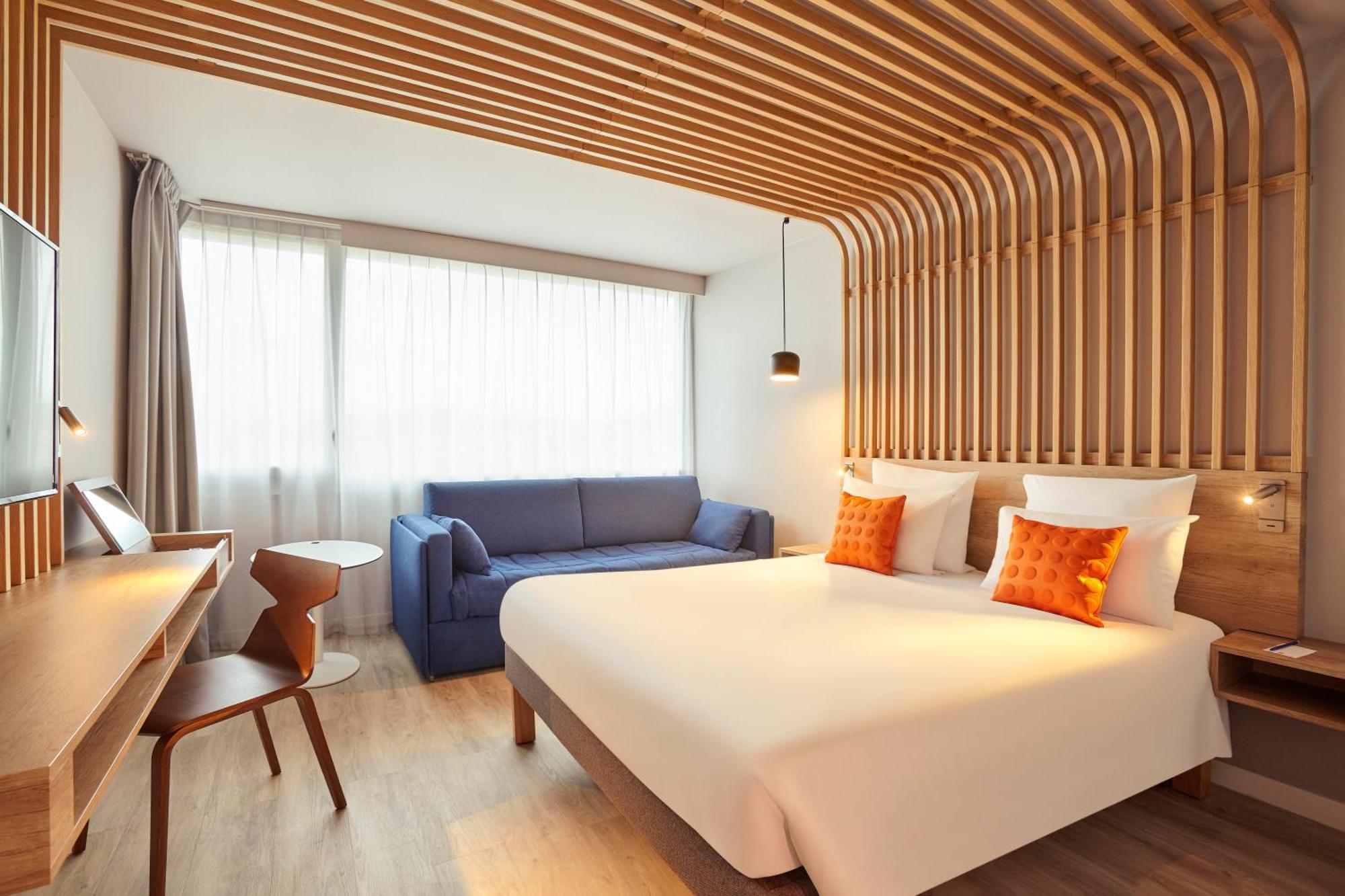 Novotel Thalassa Le Touquet Eksteriør billede