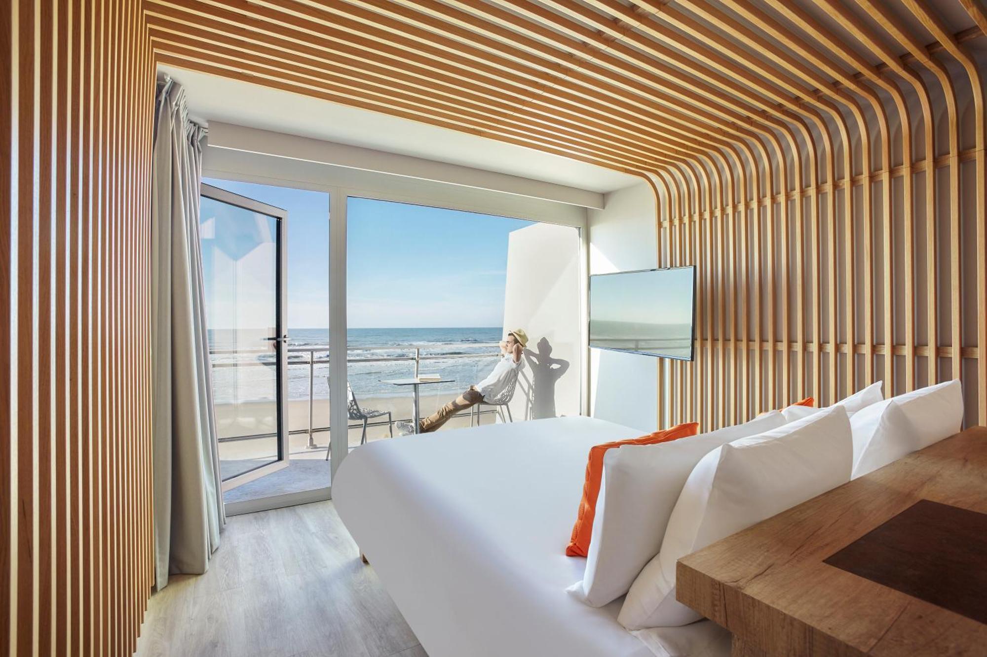 Novotel Thalassa Le Touquet Eksteriør billede